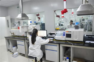 廣州廣電計量檢測股份 打造一流計量檢測技術服務專業機構