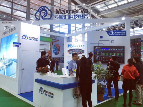 云智匯亮相2017深圳國際先進制造與智能工廠展，技術服務助力傳統制造業數字化轉型